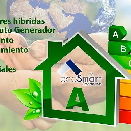 Apartamento Ecosmart Living Granada Exterior foto