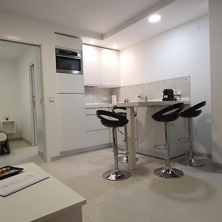 Apartamento Ecosmart Living Granada Exterior foto